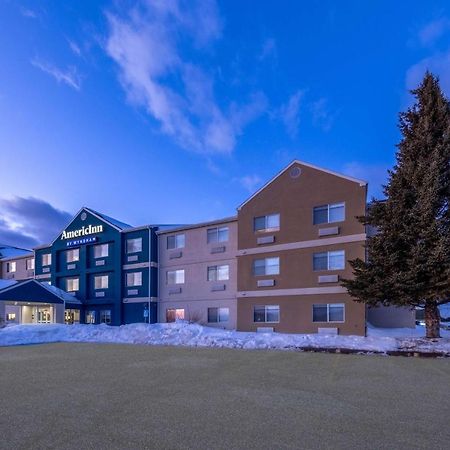 Americinn By Wyndham Duluth Exterior photo