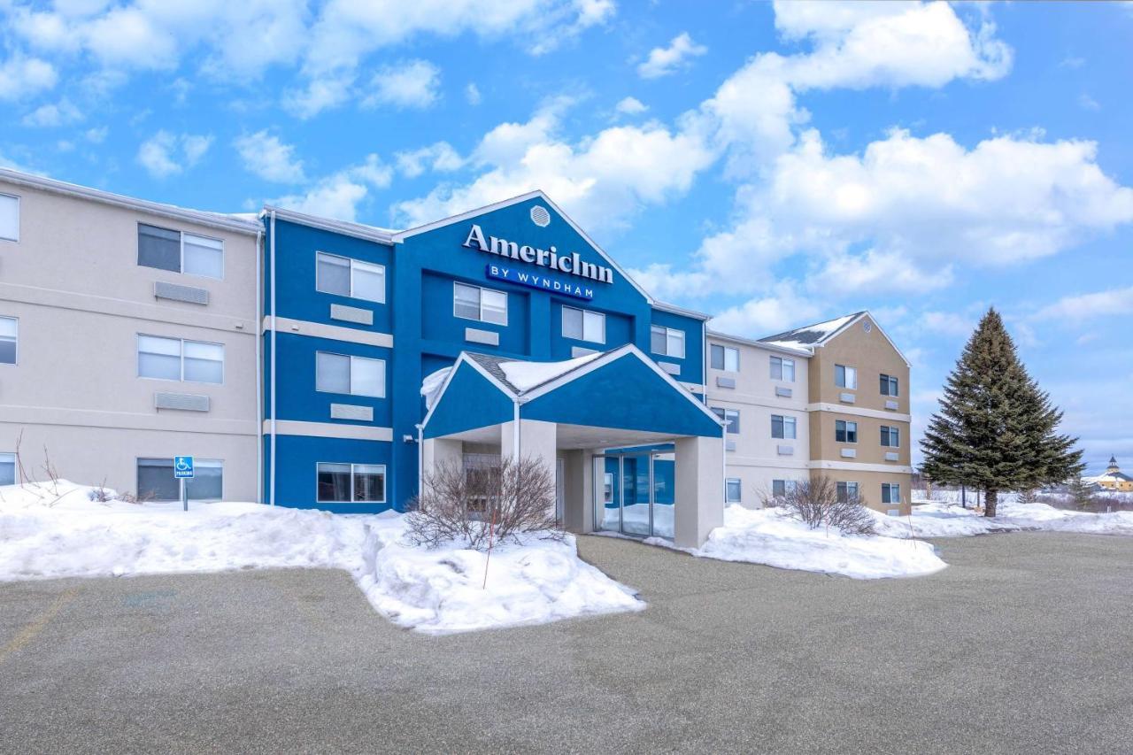 Americinn By Wyndham Duluth Exterior photo