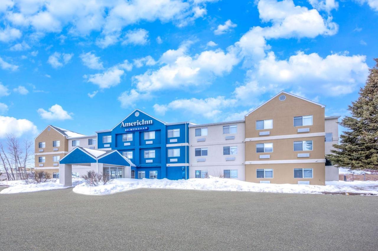 Americinn By Wyndham Duluth Exterior photo